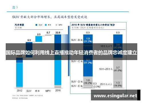 国际品牌如何利用线上直播推动年轻消费者的品牌忠诚度建立